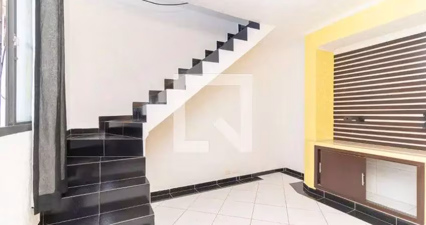 Casa para aluguel - vila carmosina, 1 quarto,  65 m² - são paulo