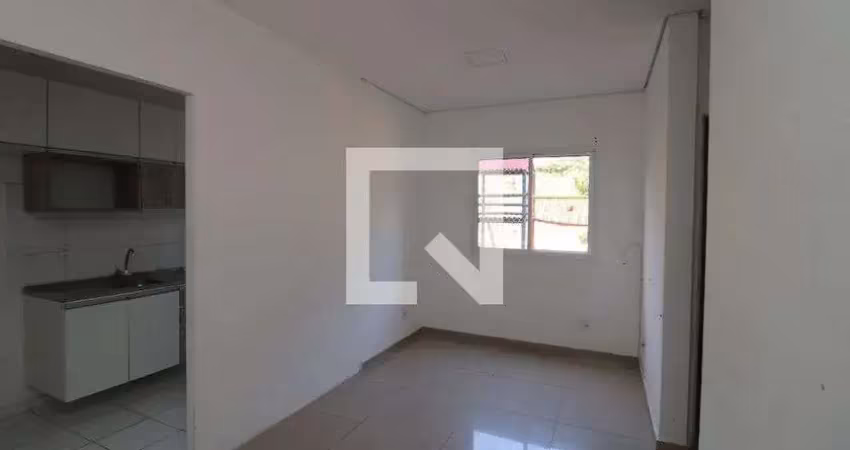 Apartamento para aluguel - jardim vila carrao, 2 quartos,  45 m² - são paulo