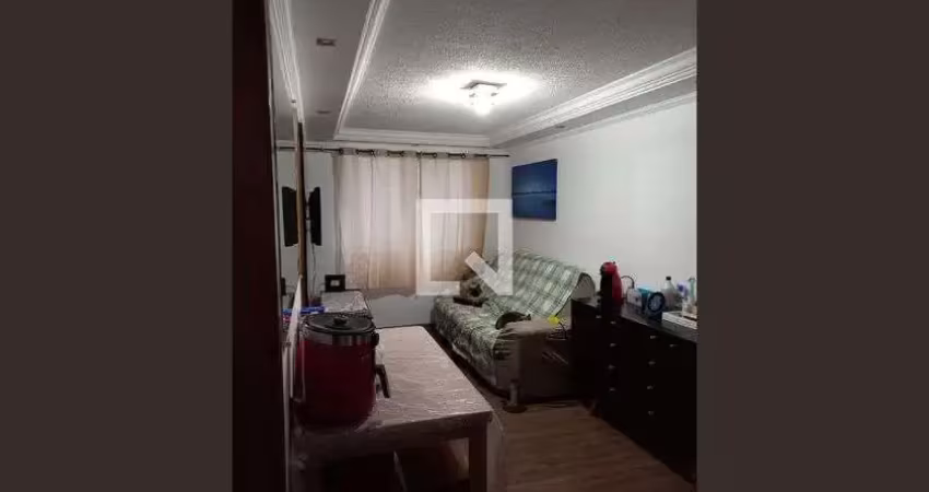 Apartamento para aluguel - fazenda aricanduva, 2 quartos,  39 m² - são paulo