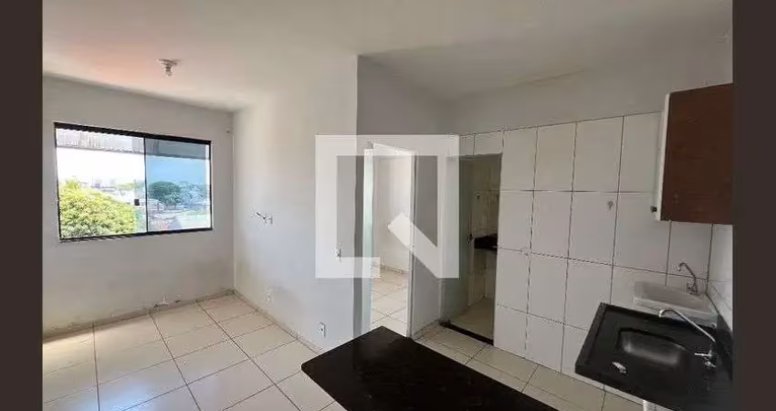 Apartamento para aluguel - taguatinga, 1 quarto,  38 m² - brasília