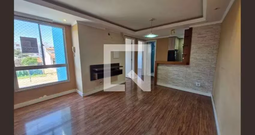 Apartamento para aluguel - vila nova, 2 quartos,  49 m² - porto alegre