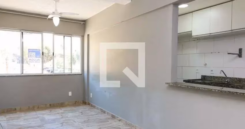 Apartamento para aluguel - engenho de dentro, 2 quartos,  45 m² - rio de janeiro