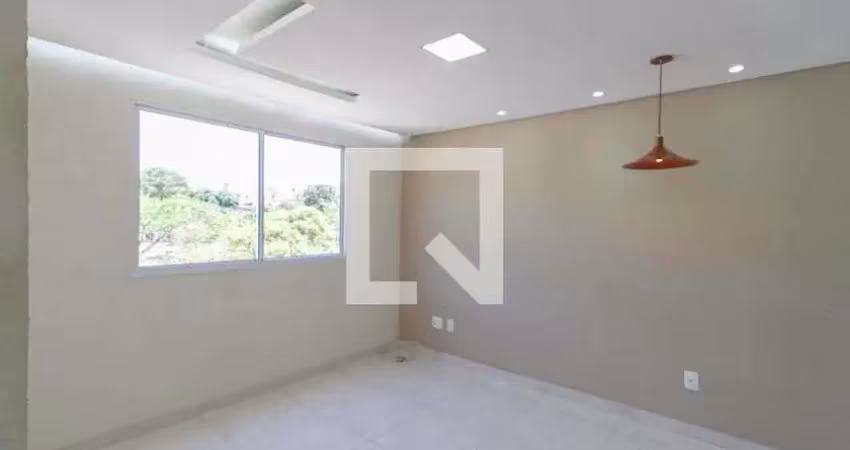 Apartamento para aluguel - trevo, 2 quartos,  45 m² - belo horizonte