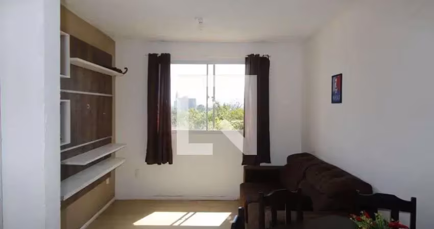 Apartamento para aluguel - rubem berta, 2 quartos,  49 m² - porto alegre