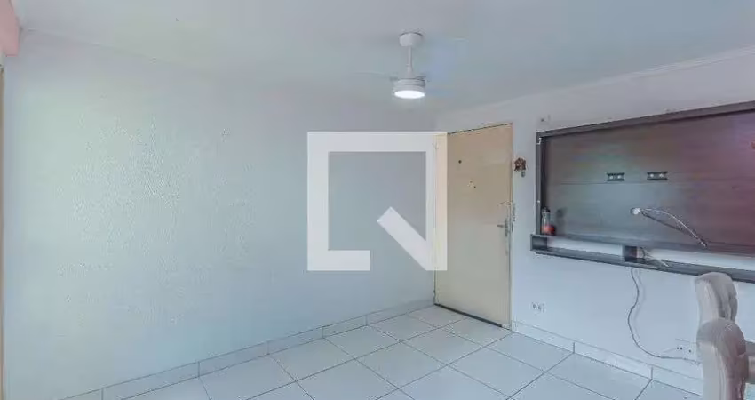 Apartamento para aluguel - guarapiranga, 2 quartos,  40 m² - são paulo