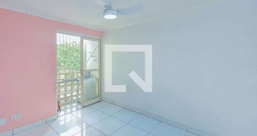 Apartamento para aluguel - guarapiranga, 2 quartos,  40 m² - são paulo