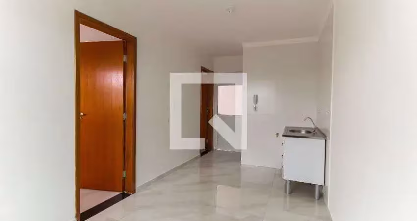 Apartamento para aluguel - itaquera, 2 quartos,  50 m² - são paulo