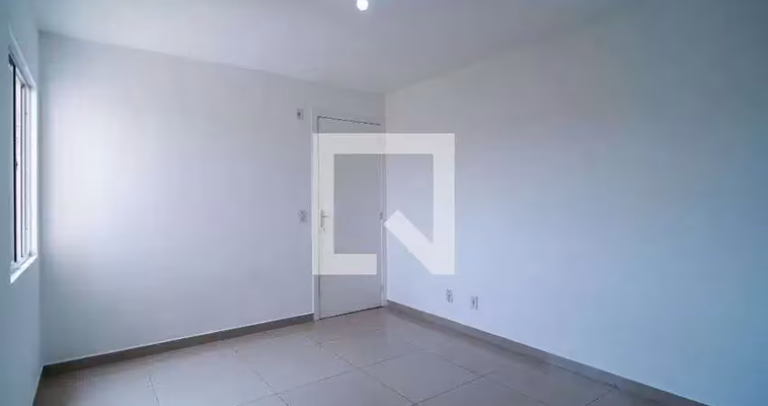 Apartamento para aluguel - jardim tatiana, 2 quartos,  47 m² - votorantim