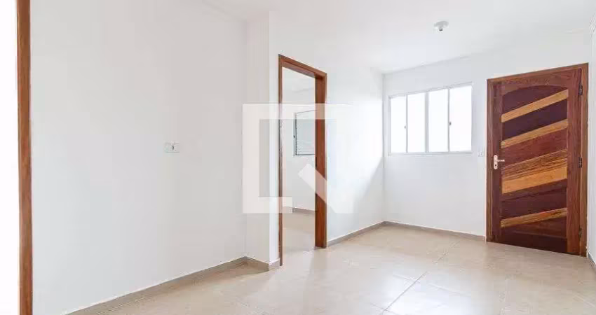 Apartamento para aluguel - ponte rasa, 2 quartos,  46 m² - são paulo