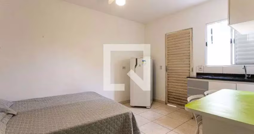 Kitnet / stúdio para aluguel - tatuapé, 1 quarto,  32 m² - são paulo