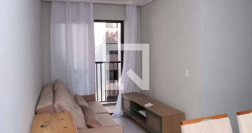 Apartamento para aluguel - jardim pioneira, 2 quartos,  49 m² - cotia
