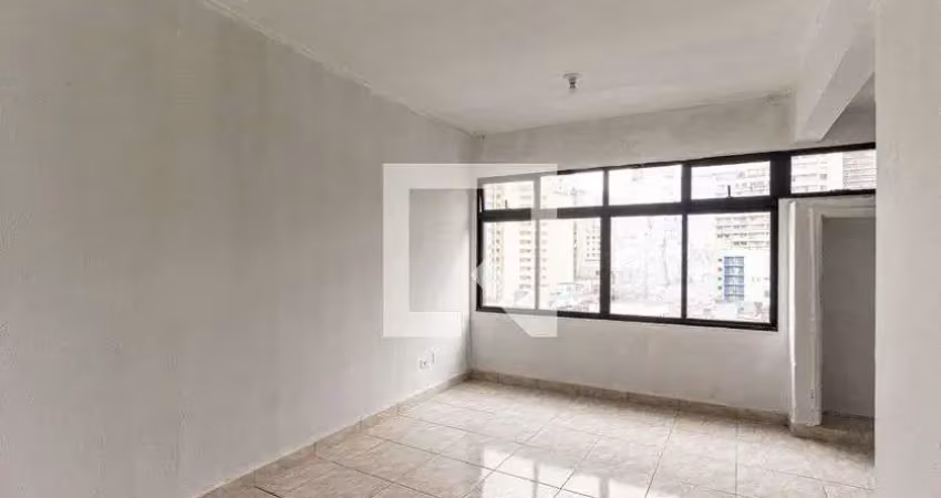 Kitnet / stúdio para aluguel - centro, 1 quarto,  33 m² - são paulo