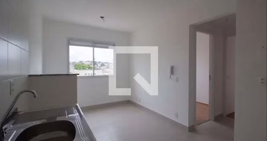 Apartamento para aluguel - parque santa rita, 2 quartos,  32 m² - são paulo
