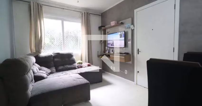 Apartamento para aluguel - vila nova, 2 quartos,  70 m² - novo hamburgo