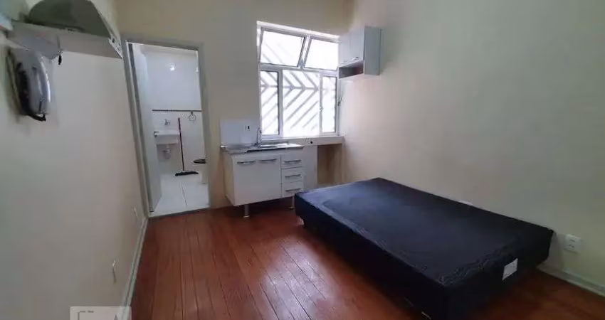 Kitnet / stúdio para aluguel - vila pompéia, 1 quarto,  28 m² - são paulo