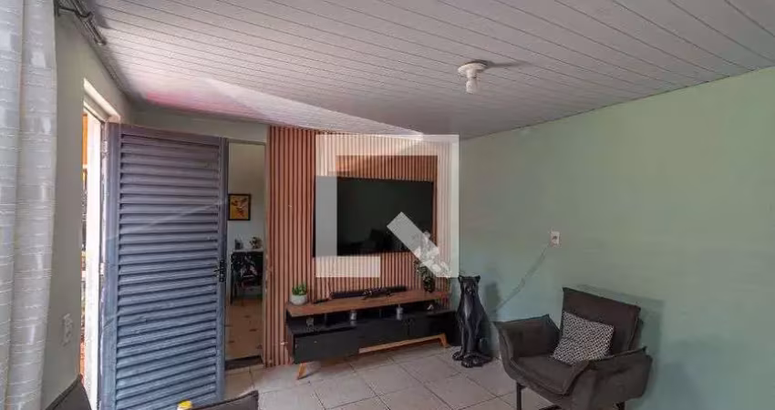 Casa para aluguel - jardim novo angulo, 2 quartos,  72 m² - hortolândia