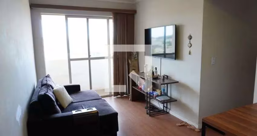 Apartamento para aluguel - chácara machadinho, 2 quartos,  55 m² - americana