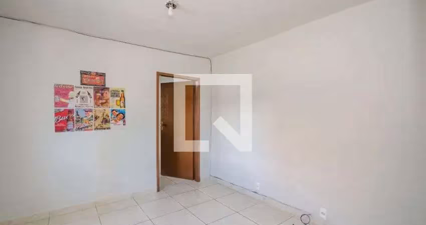 Casa para aluguel - caiçaras, 2 quartos,  70 m² - belo horizonte