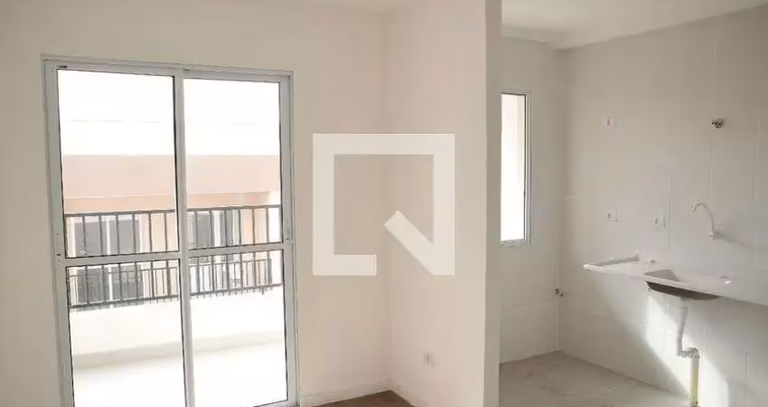 Cobertura para aluguel - jardim da glória, 2 quartos,  43 m² - cotia