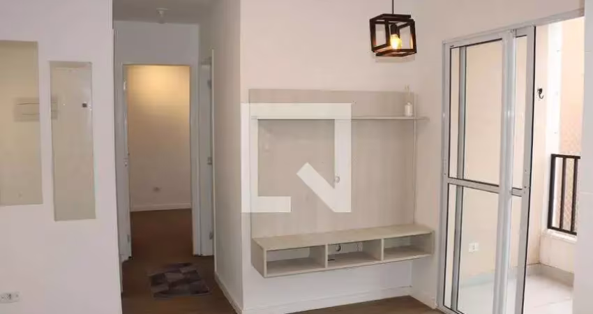 Cobertura para aluguel - jardim da glória, 2 quartos,  43 m² - cotia
