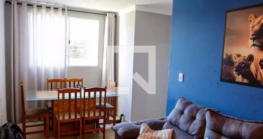 Apartamento para aluguel - santa maria, 2 quartos,  54 m² - osasco