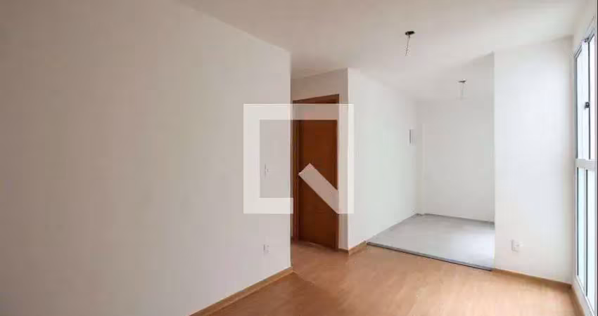 Apartamento para aluguel - santa cecília, 2 quartos,  41 m² - viamão