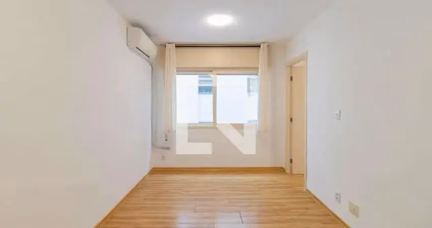 Apartamento para aluguel - centro histórico, 1 quarto,  39 m² - porto alegre
