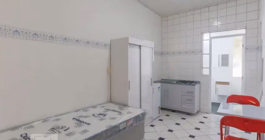 Kitnet / stúdio para aluguel - cambuci, 1 quarto,  18 m² - são paulo