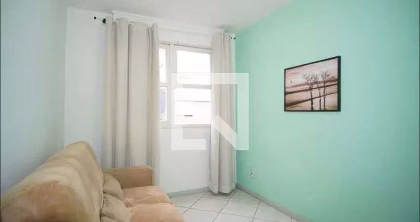 Apartamento para aluguel - sarandi, 1 quarto,  40 m² - porto alegre