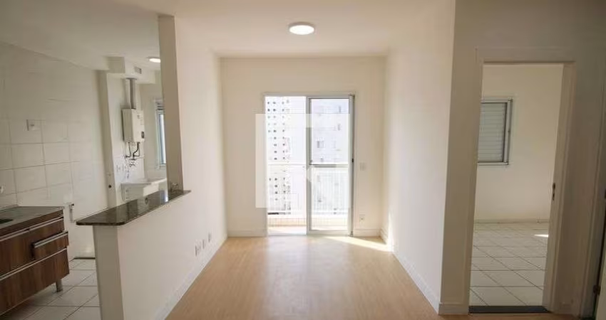 Apartamento para aluguel - cidade ocian, 2 quartos,  48 m² - praia grande