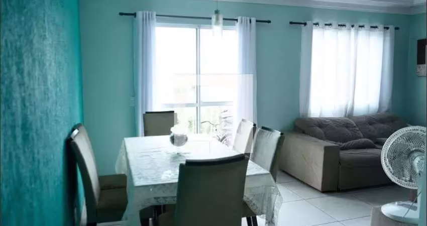 Apartamento para aluguel - parque manoel de vasconcelosn, 2 quartos,  57 m² - sumaré