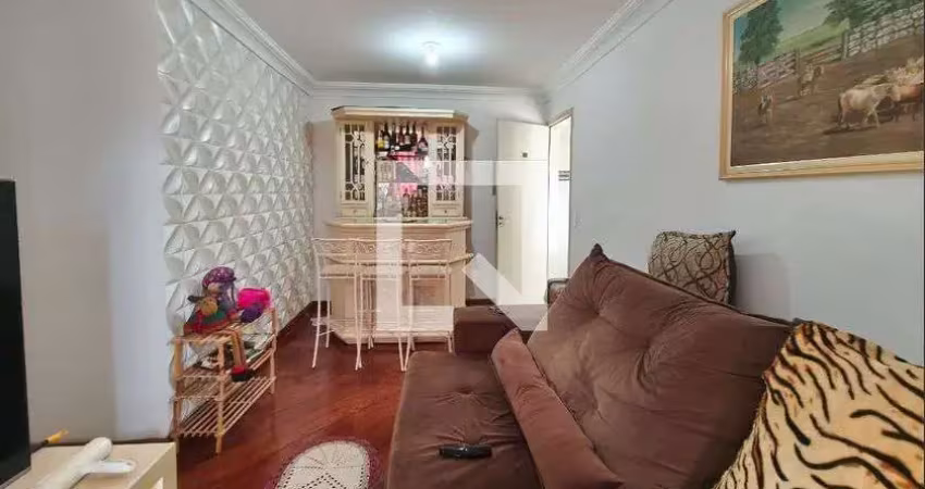 Apartamento para aluguel - parque das camélias, 2 quartos,  58 m² - campinas
