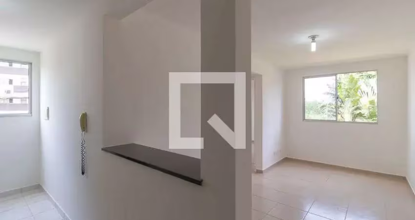 Apartamento para aluguel - vila 31 de março, 2 quartos,  45 m² - campinas