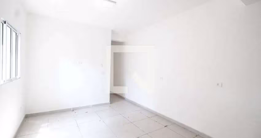 Apartamento para aluguel - santana, 2 quartos,  50 m² - são paulo