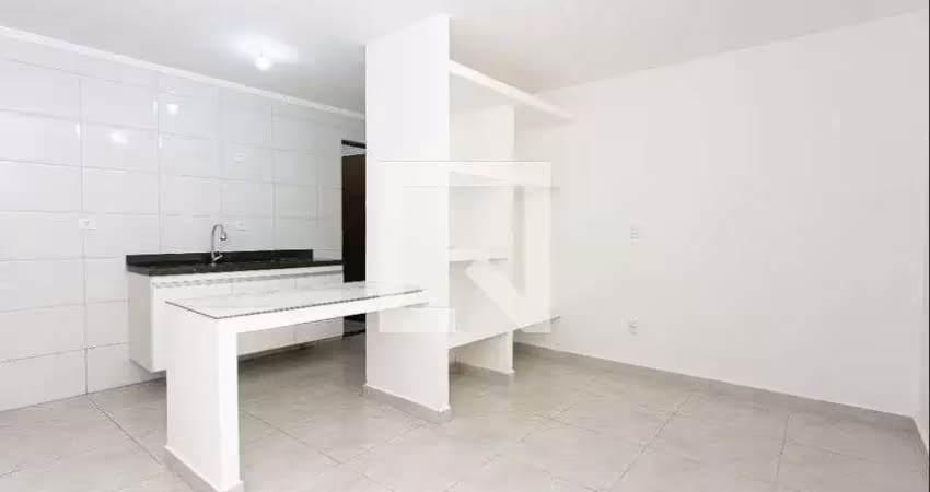 Kitnet / stúdio para aluguel - tatuapé, 1 quarto,  40 m² - são paulo