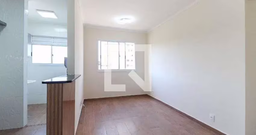 Apartamento para aluguel - vila nova curuca, 2 quartos,  44 m² - são paulo