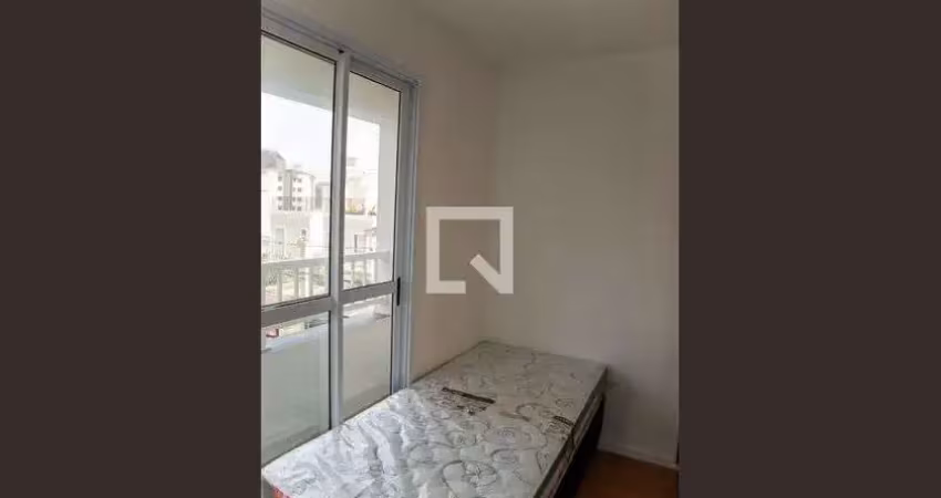 Apartamento para aluguel - vila das belezas, 1 quarto,  19 m² - são paulo
