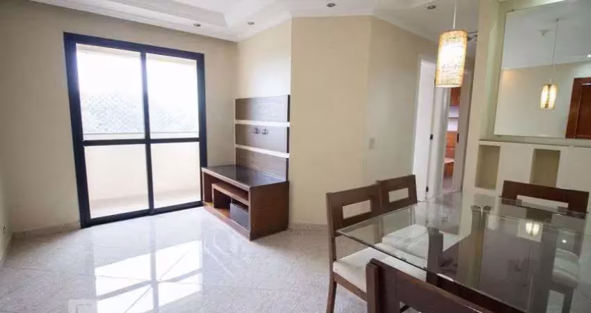 Apartamento para aluguel - mandaqui, 2 quartos,  50 m² - são paulo