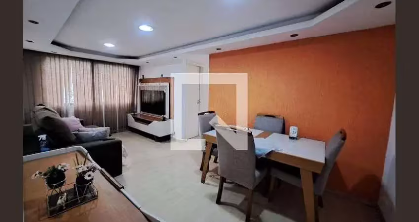 Apartamento para aluguel - quitaúna, 2 quartos,  59 m² - osasco