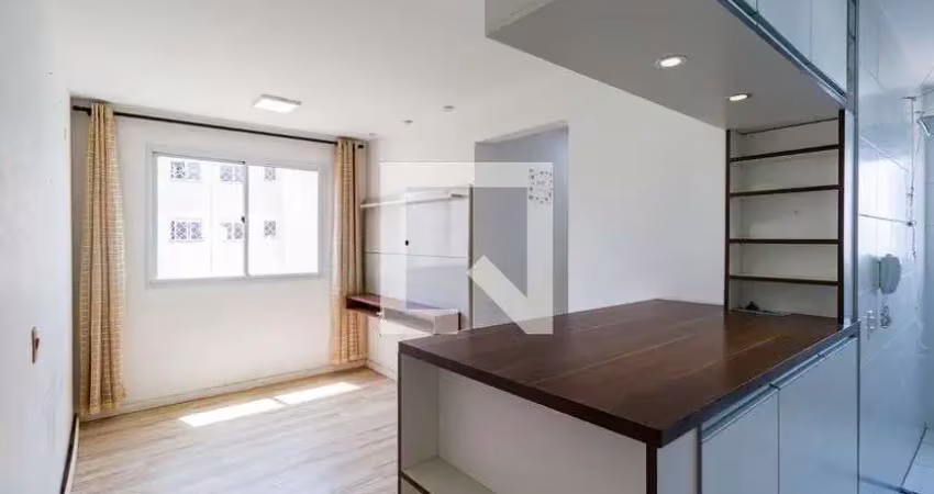 Apartamento para aluguel - vila andrade, 2 quartos,  41 m² - são paulo