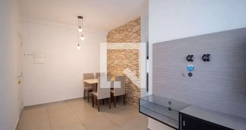 Apartamento para aluguel - vila esperança, 2 quartos,  50 m² - sorocaba