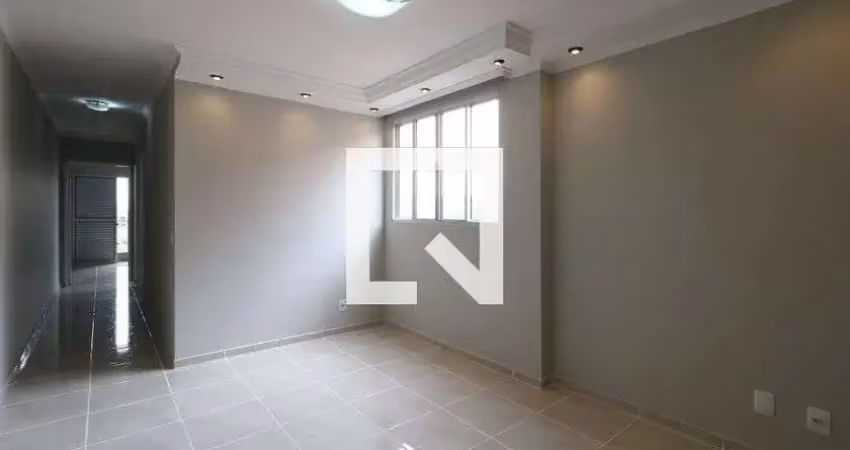 Apartamento para aluguel - jardim, 2 quartos,  52 m² - santo andré