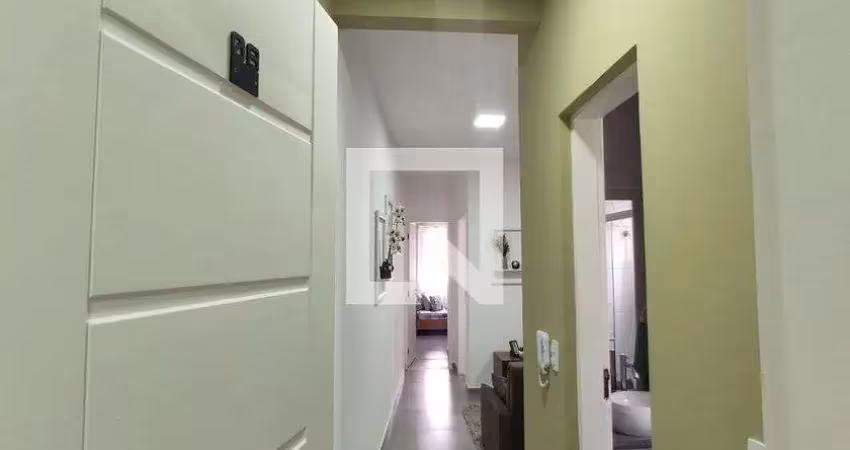 Apartamento para aluguel - vila ema, 2 quartos,  50 m² - são paulo
