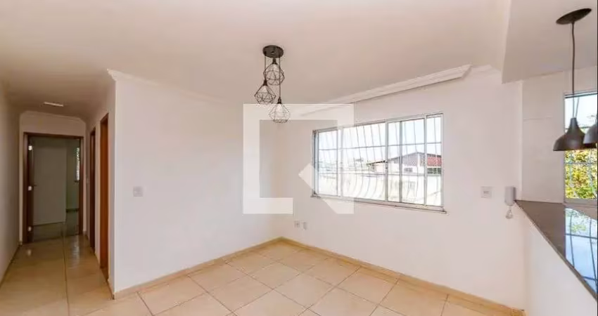 Apartamento para aluguel - dom bosco, 2 quartos,  60 m² - belo horizonte