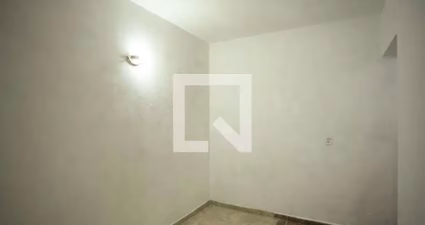 Casa com 1 quarto para alugar na Rua Professor Carlos Benjamin de Lyra, Vila Jaguara, São Paulo