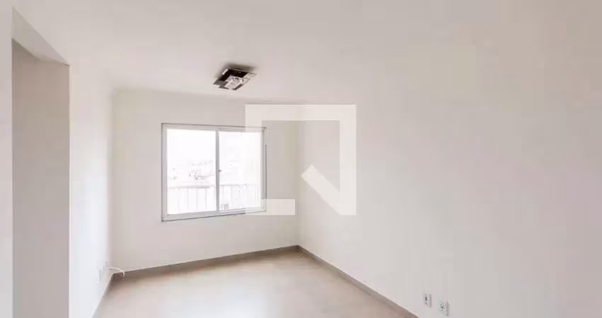 Apartamento para aluguel - parque erasmo assunção, 2 quartos,  50 m² - santo andré