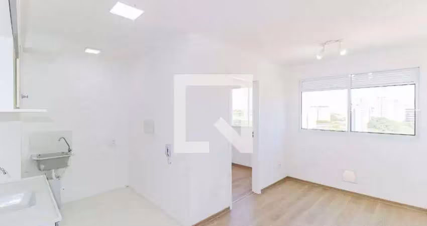 Apartamento para aluguel - santo amaro , 2 quartos,  36 m² - são paulo