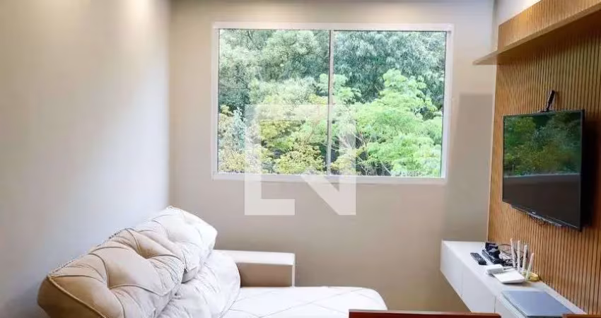 Apartamento para aluguel - bussocaba, 2 quartos,  42 m² - osasco
