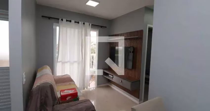Apartamento para aluguel - vila califórnia, 2 quartos,  41 m² - são paulo