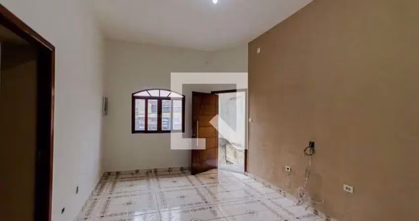 Casa para aluguel - parque erasmo assunção, 2 quartos,  118 m² - santo andré